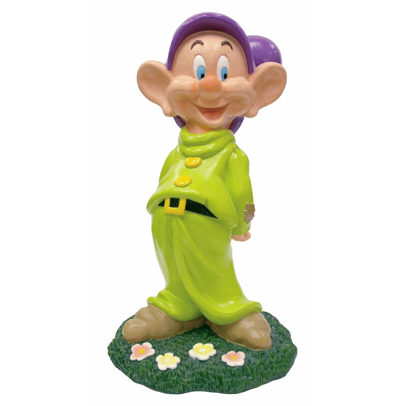 dollar general dopey garden statue